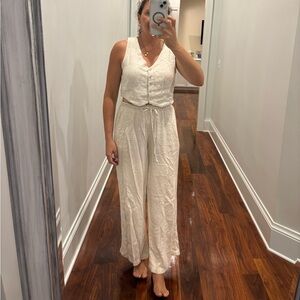 Matching Linen Set
